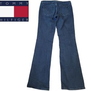 TOMMY HILFIGER Classic Boot Jeans Size 4R with 32” inseam